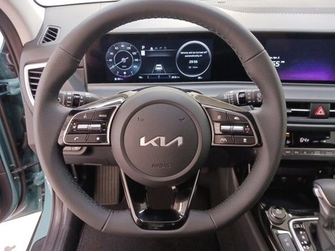 New 2026 Kia Seltos SX AWD/4WD image 15