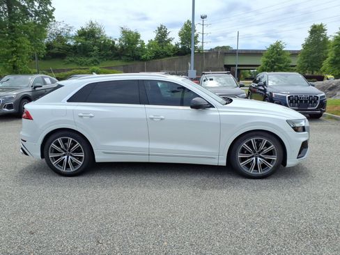 Used 2023 Audi SQ8 Prestige AWD/4WD image 5