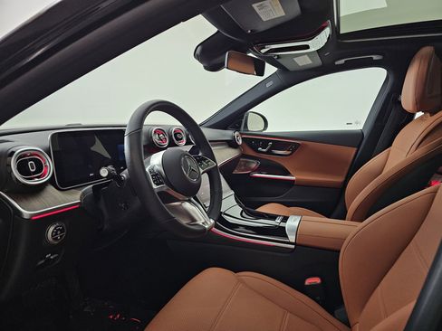 Certified 2025 Mercedes-Benz C 300 4MATIC Sedan image 6
