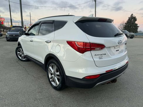 Used 2015 Hyundai Santa Fe Sport 2.0T w/ Option Group 05 image 6