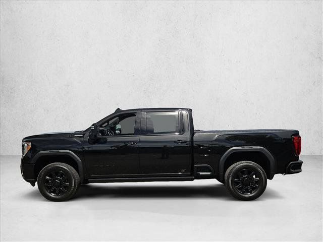 Used 2023 GMC Sierra 2500 AT4 w/ Gooseneck/5TH Wheel Package AWD/4WD image 9