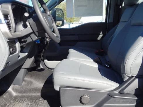 New 2023 Ford F450 XL w/ Snow Plow Prep Package image 7