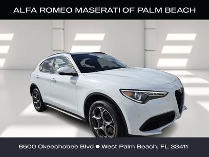 Used 2023 Alfa Romeo Stelvio Sprint