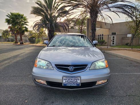 Used 2001 Acura CL Type-S FWD image 3