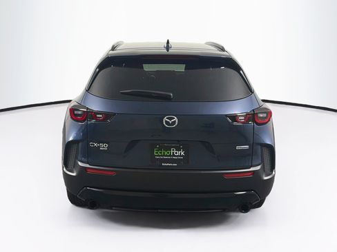 Used 2025 MAZDA CX-50 AWD 2.5 Hybrid w/ Premium Pkg image 7