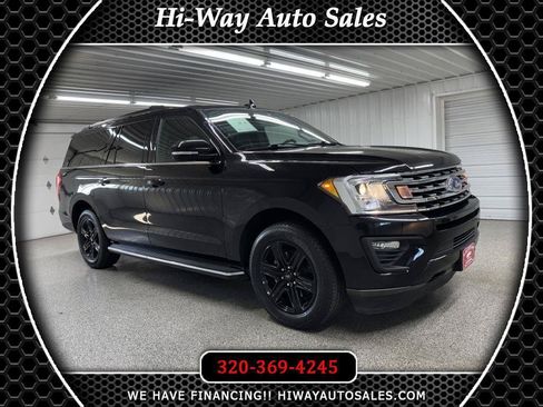 Used 2021 Ford Expedition Max XLT AWD/4WD image 1