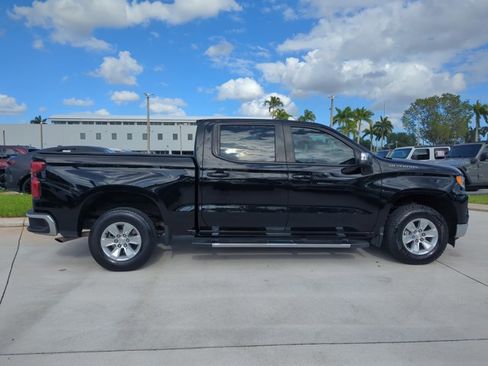Used 2023 Chevrolet Silverado 1500 LT w/ Protection Package image 4