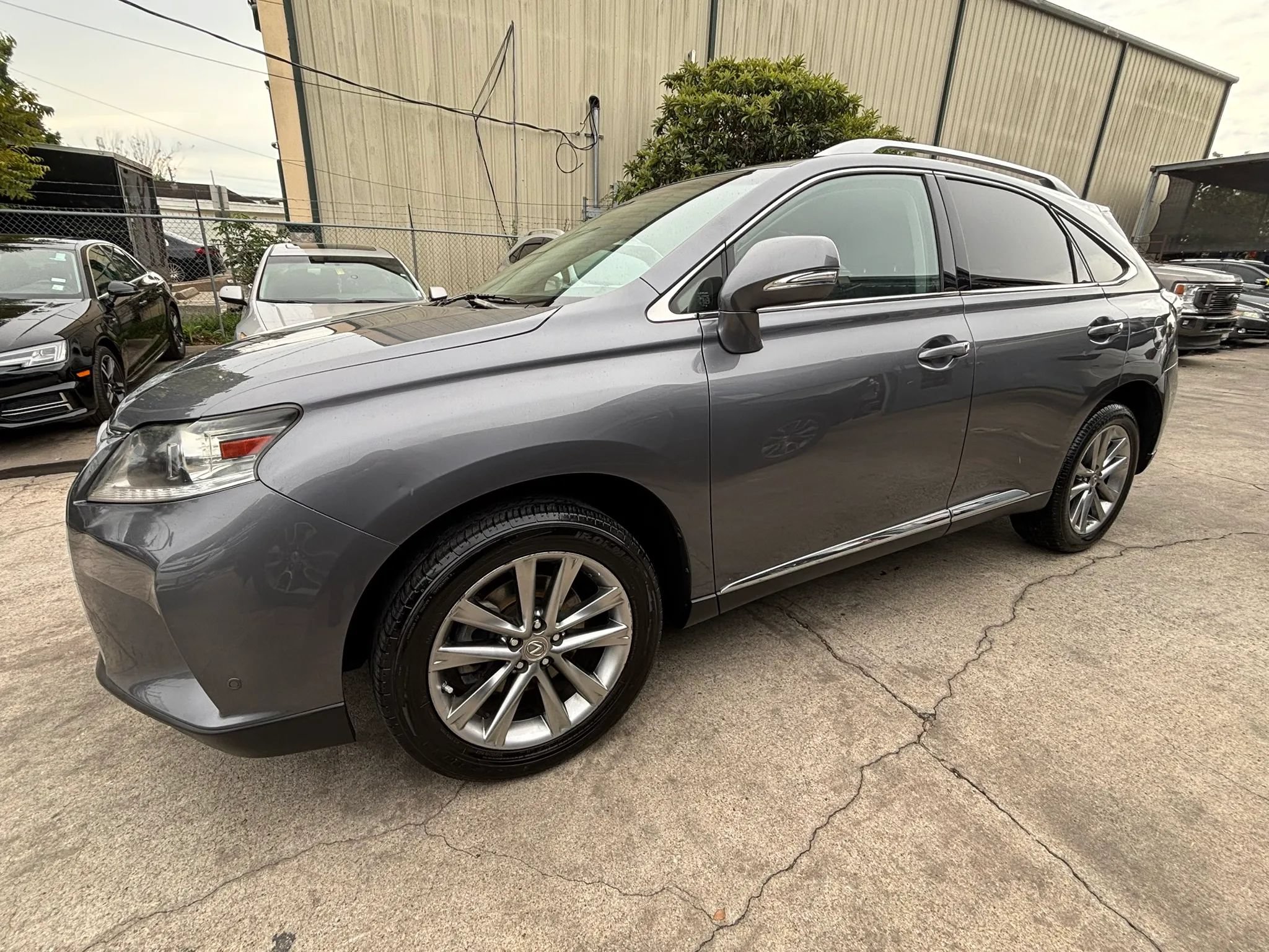 Used 2014 Lexus RX 350 FWD w/ Navigation Package image 3