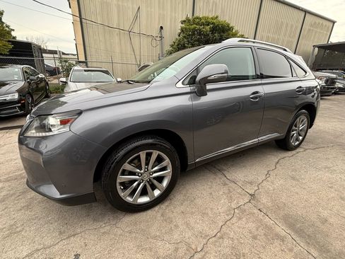 Used 2014 Lexus RX 350 FWD w/ Navigation Package image 3