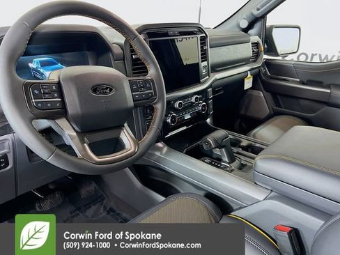 New 2026 Ford F150 Tremor w/ Equipment Group 402B AWD/4WD image 3