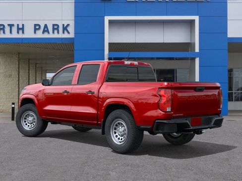 New 2026 Chevrolet Colorado W/T w/ Advanced Trailering Package RWD image 3