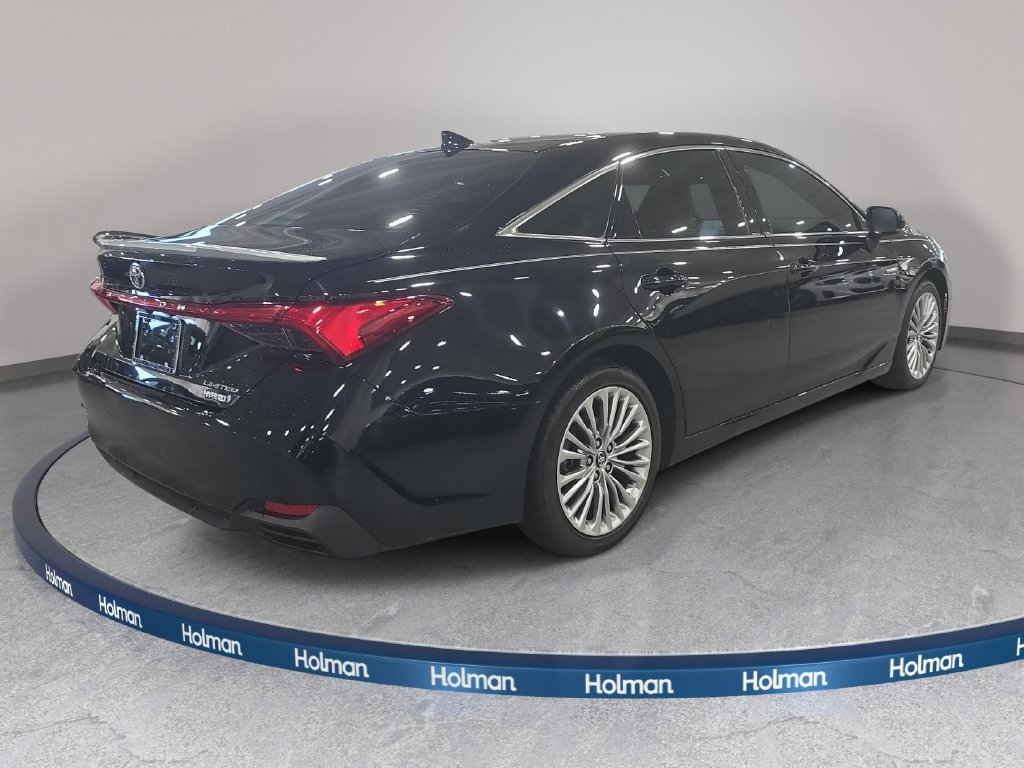 Used 2020 Toyota Avalon Limited w/ Advanced Safety Package FWD image 6