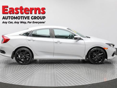 Used 2020 Honda Civic Sport image 4