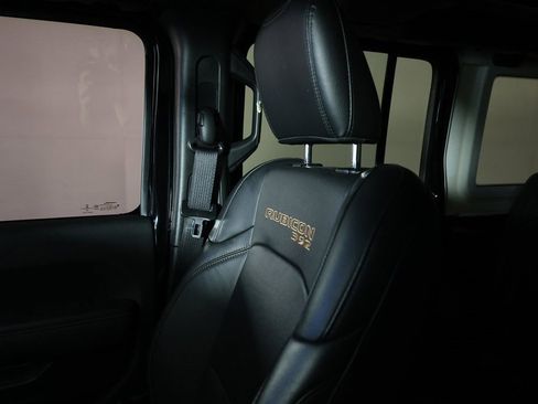 Used 2023 Jeep Wrangler Unlimited Rubicon 392 w/ Trailer Tow Package image 42