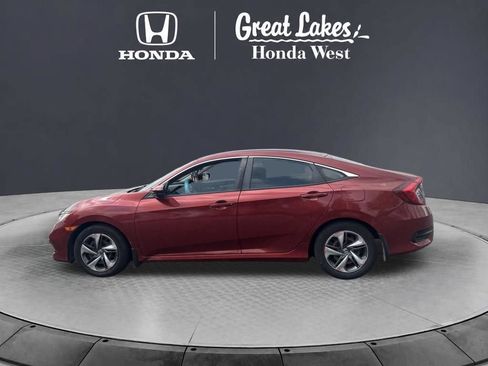 Used 2020 Honda Civic LX image 8