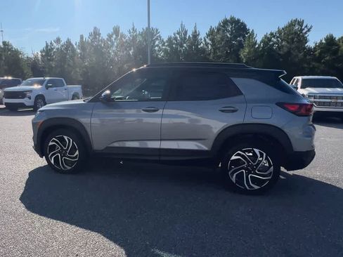 New 2026 Chevrolet TrailBlazer RS w/ Driver Confidence Package image 6