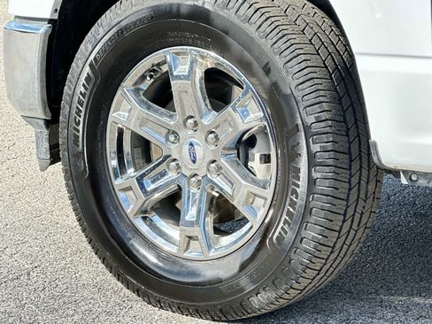 Used 2022 Ford F150 Lariat w/ Equipment Group 502A High image 11