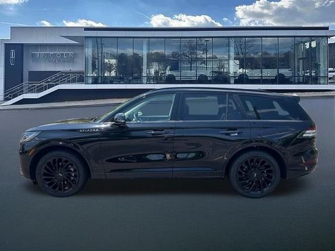 New 2026 Lincoln Aviator Reserve AWD/4WD image 4
