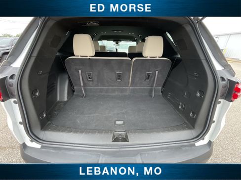 Certified 2023 Chevrolet Traverse LS FWD image 23