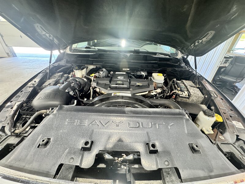 Used 2018 RAM 3500 Tradesman w/ Chrome Appearance Group AWD/4WD image 21