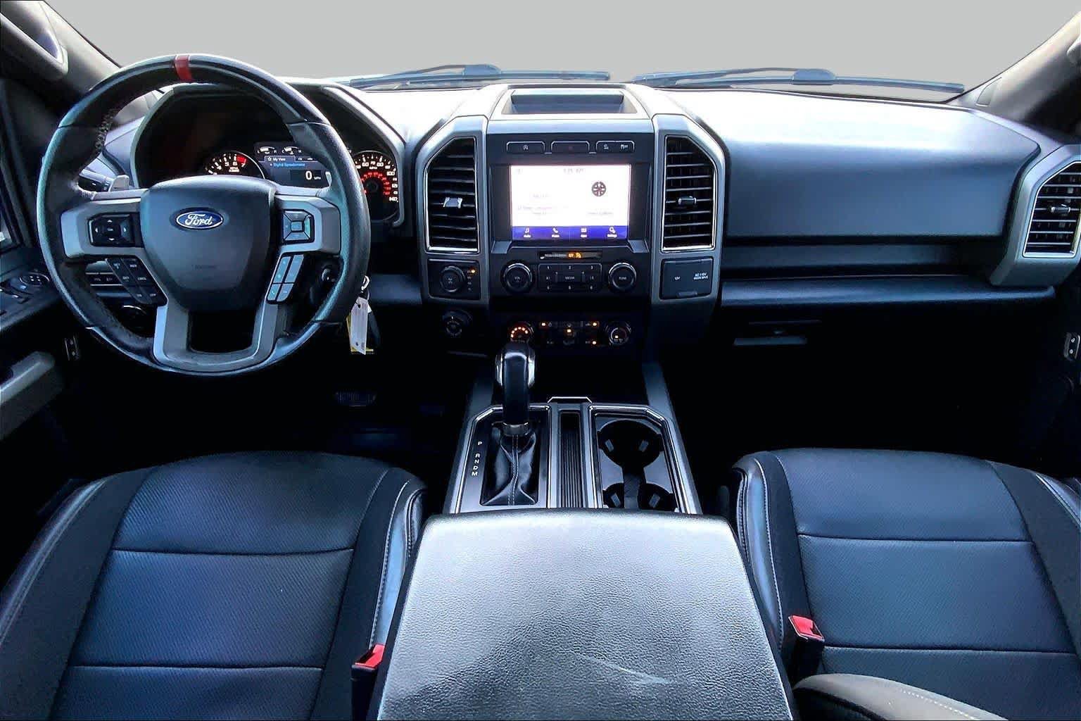 Used 2020 Ford F150 Raptor w/ Equipment Group 801A Mid AWD/4WD image 16