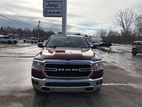 Used 2021 RAM 1500 Big Horn image 2