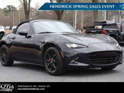Used 2023 MAZDA MX-5 Miata Sport