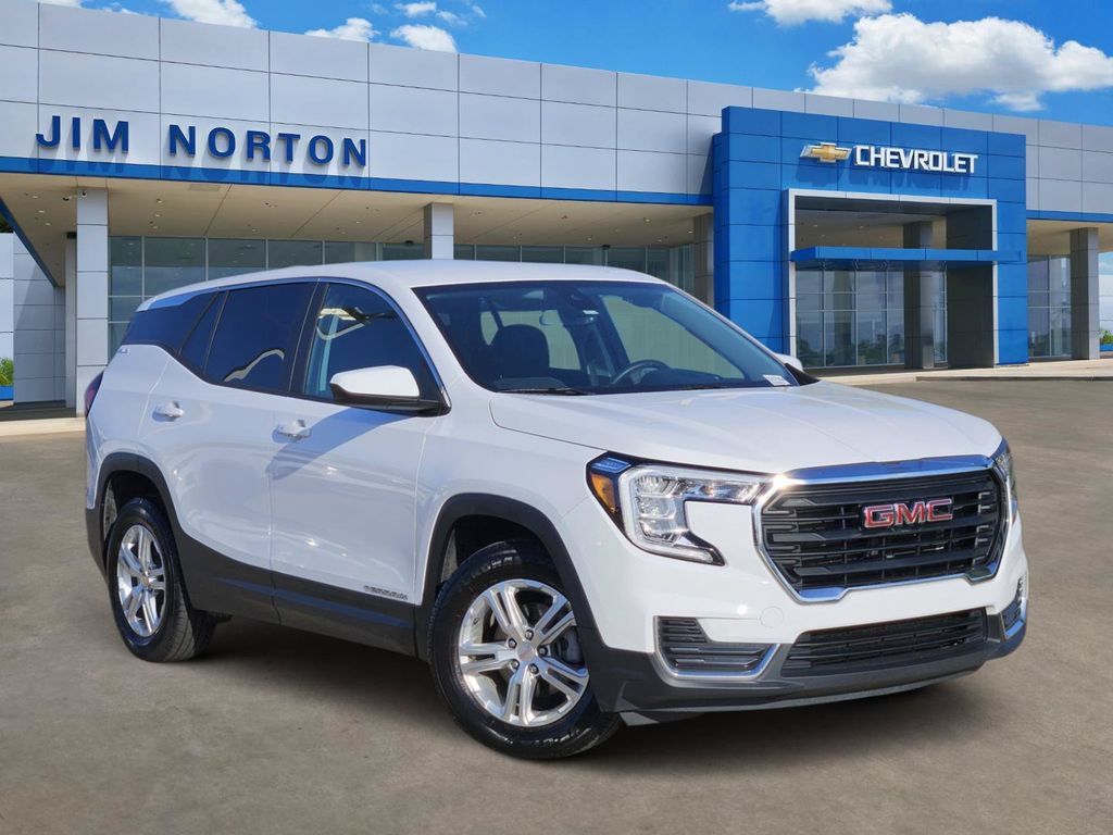 Used 2022 GMC Terrain SLE FWD 360° Tour