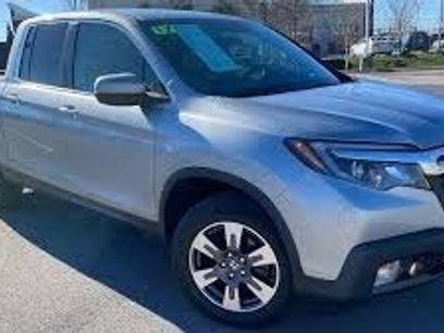 Used 2017 Honda Ridgeline RTL