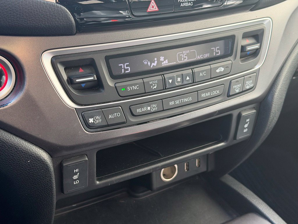 Used 2017 Honda Pilot EX-L image 19