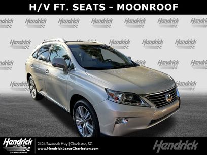 Used 2015 Lexus RX 350 FWD