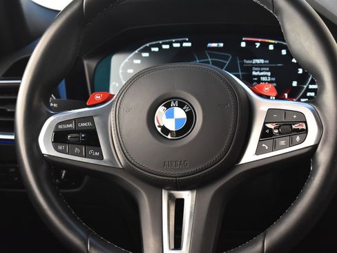 Used 2022 BMW M3 w/ Parking Assistance Package image 28