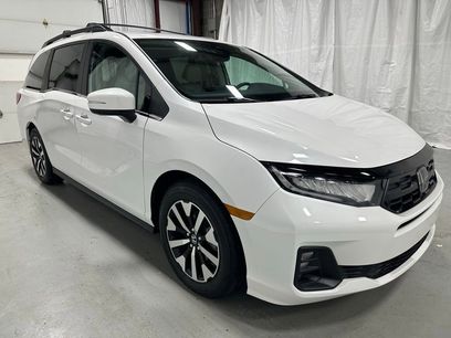 Used 2025 Honda Odyssey EX-L