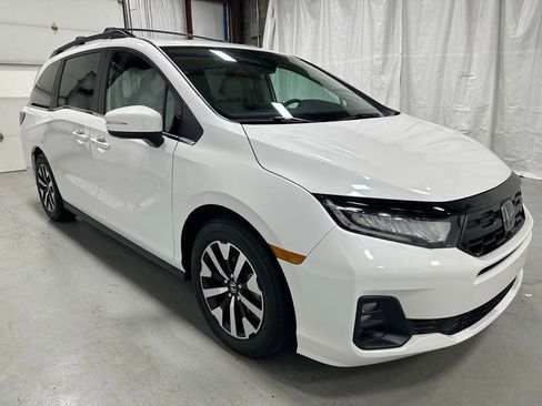 Used 2025 Honda Odyssey EX-L image 1