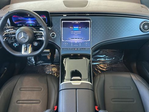 Certified 2024 Mercedes-Benz EQE AMG 4MATIC SUV image 13