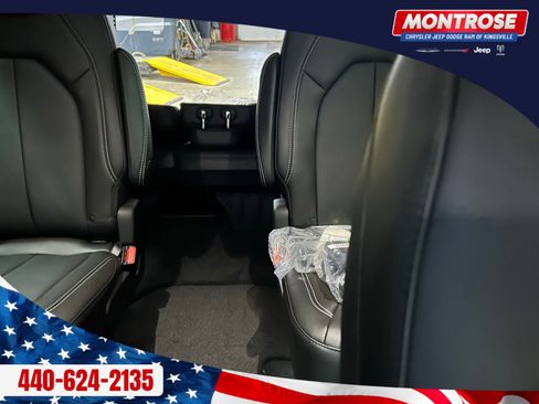 New 2026 Chrysler Voyager LX image 20