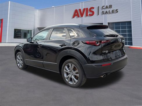 Used 2025 MAZDA CX-30 AWD 2.5 S w/ Preferred Package image 9