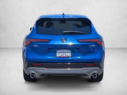 Certified 2025 Acura ADX A-Spec FWD image 7
