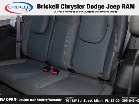 New 2026 Jeep Wrangler Sport image 12