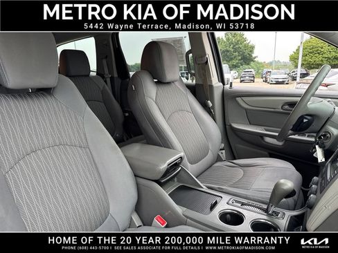 Used 2016 Chevrolet Traverse LS AWD/4WD image 42