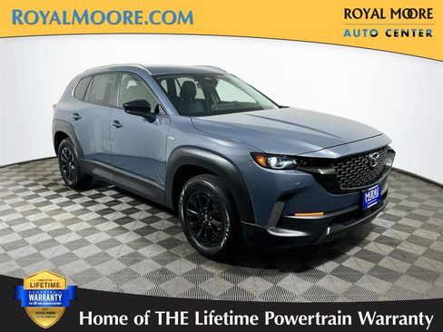 Used 2025 MAZDA CX-50 2.5 Hybrid w/ Preferred Pkg AWD/4WD image 1