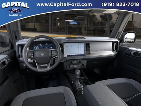 New 2026 Ford Bronco Big Bend AWD/4WD image 9