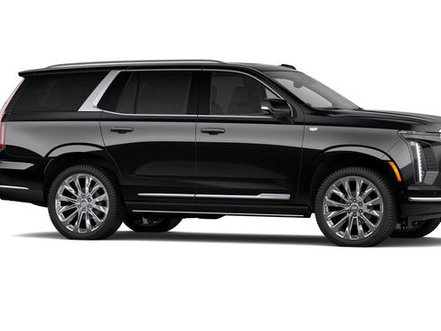 New 2026 Cadillac Escalade Luxury image 14