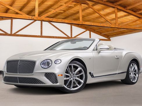 Used 2022 Bentley Continental GT AWD/4WD image 1
