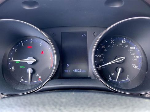 Used 2019 Toyota C-HR Limited FWD image 25