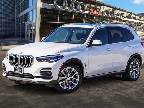 Used 2023 BMW X5 xDrive40i w/ Luxury Seating Package image 1