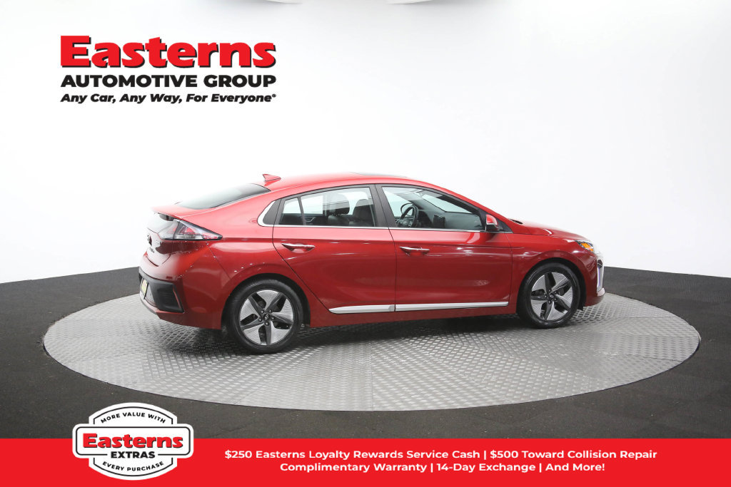 Used 2021 Hyundai Ioniq Limited FWD image 47