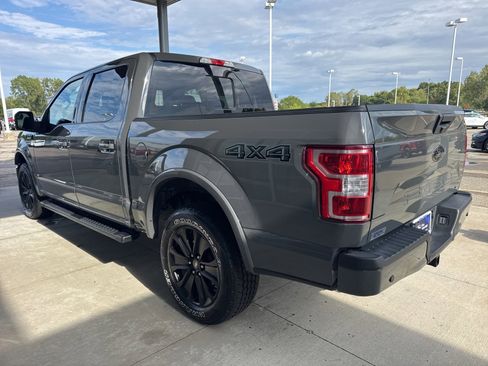 Certified 2020 Ford F150 XLT w/ Equipment Group 302A Luxury image 5