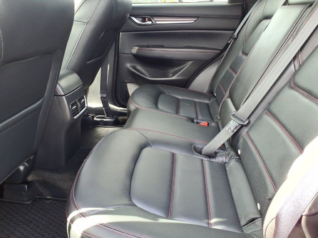 Used 2025 MAZDA CX-5 2.5 Turbo AWD/4WD image 18