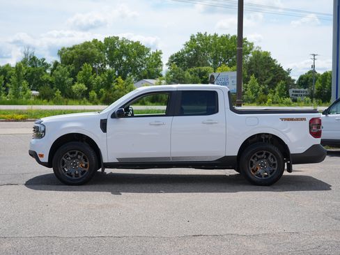 Used 2024 Ford Maverick Tremor w/ Tremor Off-Road Package AWD/4WD image 7